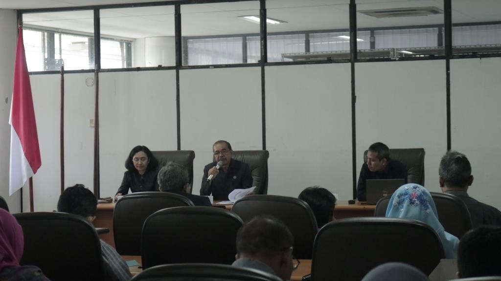 BPHM Sosialisasikan Penyusunan Borang Tarif Layanan BLU Tahun 2019