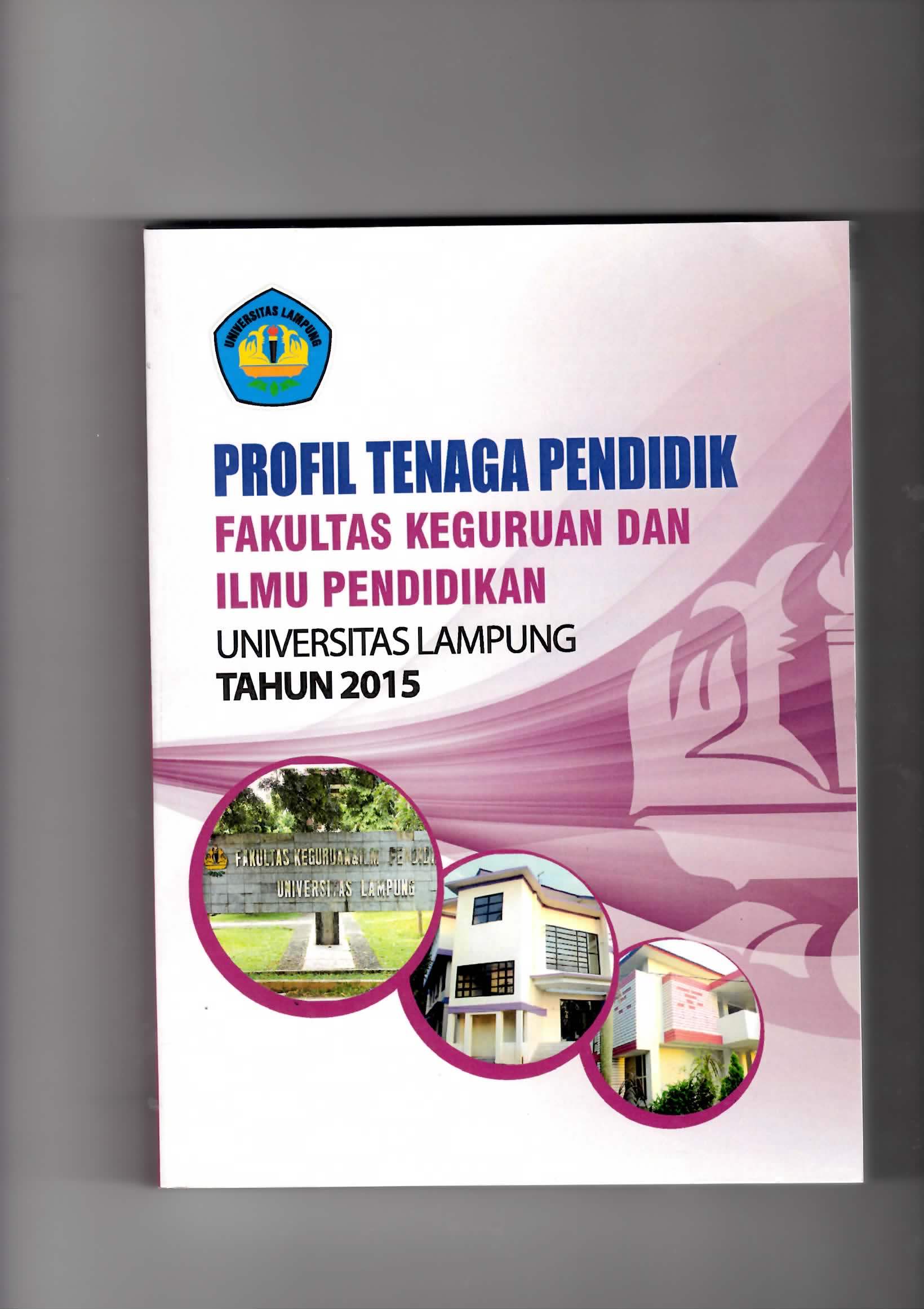 PROFIL TENAGA PENDIDIK