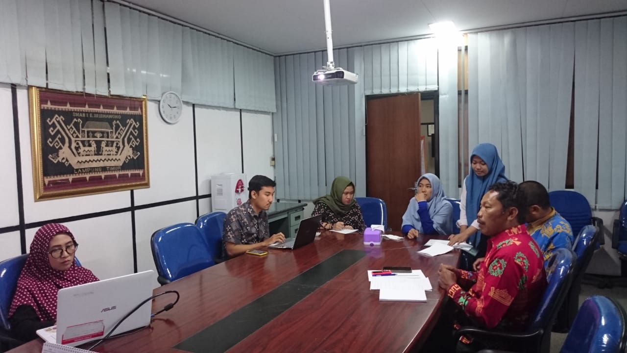 Rapat Optimalisasi Website BPHM