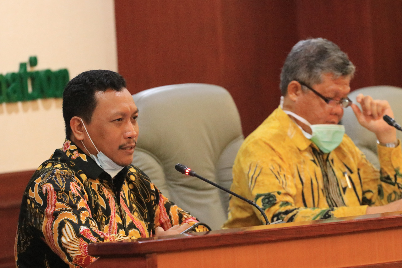Subbagian Perencanaan Fasilitasi Sosialisasi Renstra dan Kebijakan Kemendikbud