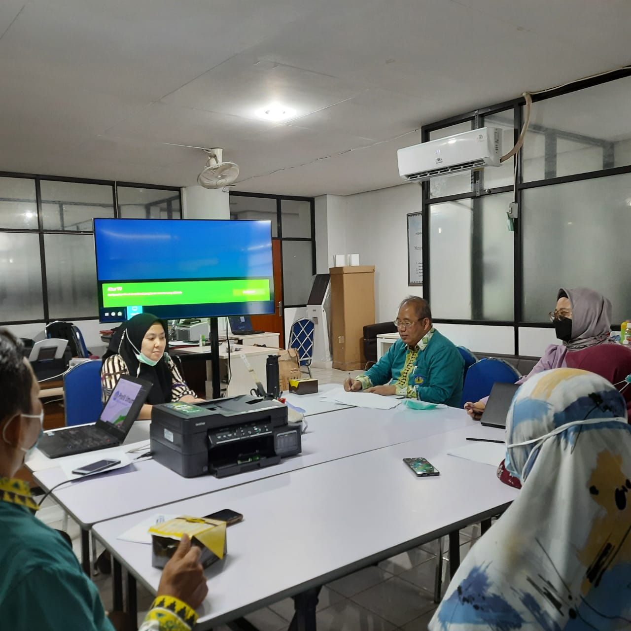 BPHM Laksanakan Penyusunan Direktori Guru Besar