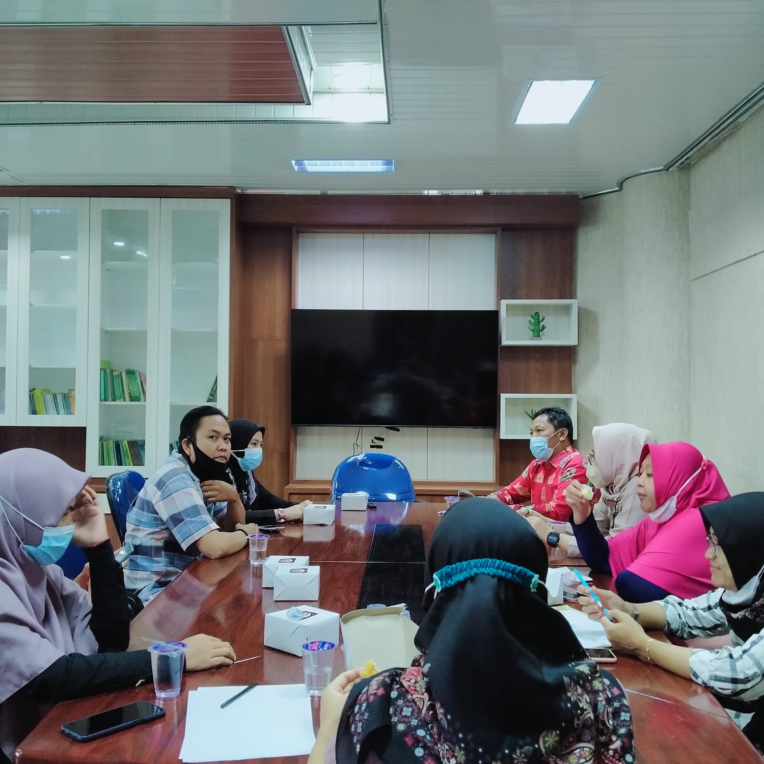 Persiapan Surveillance Audit ISO 9001:2015 BPHM