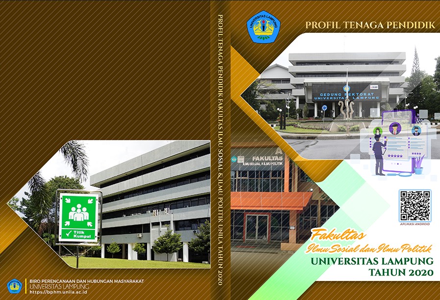 Buku Profil Tendik FISIP 2020