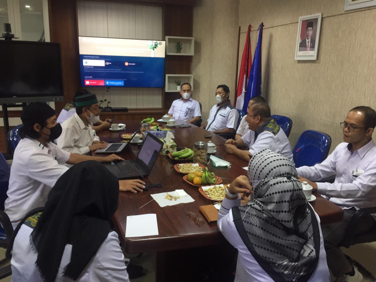 BPHM Siapkan Penyusunan Laporan Rektor 2022
