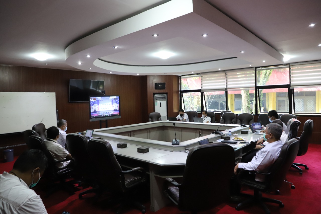 Rapat Koordinasi BLU Tahun 2022