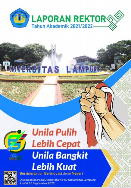Laporan Rektor Tahun 2022