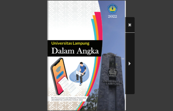 Universitas Lampung Dalam Angka 2022