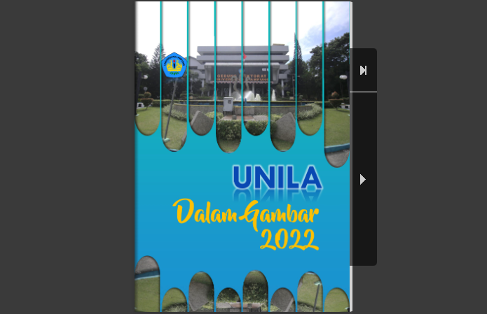 Universitas Lampung Dalam Gambar Tahun 2022