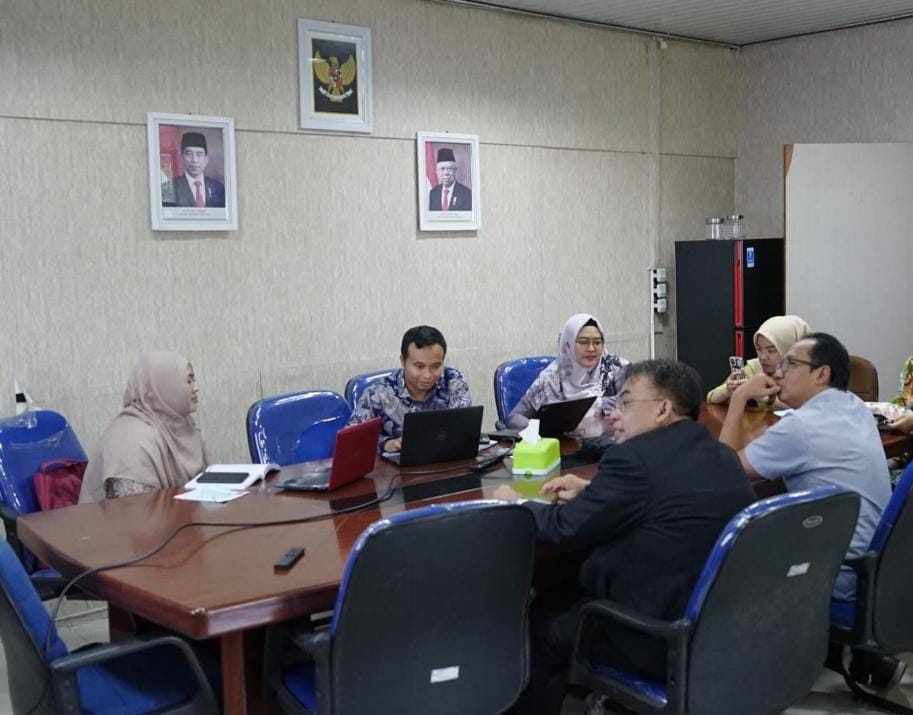 Submission Pemeringkatan Times Higher Education Universitas Lampung