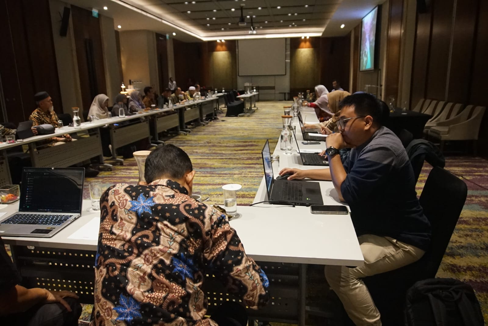 Unila Gelar Lokakarya Penyusunan Blueprint Sistem Manajemen Layanan Laboratorium