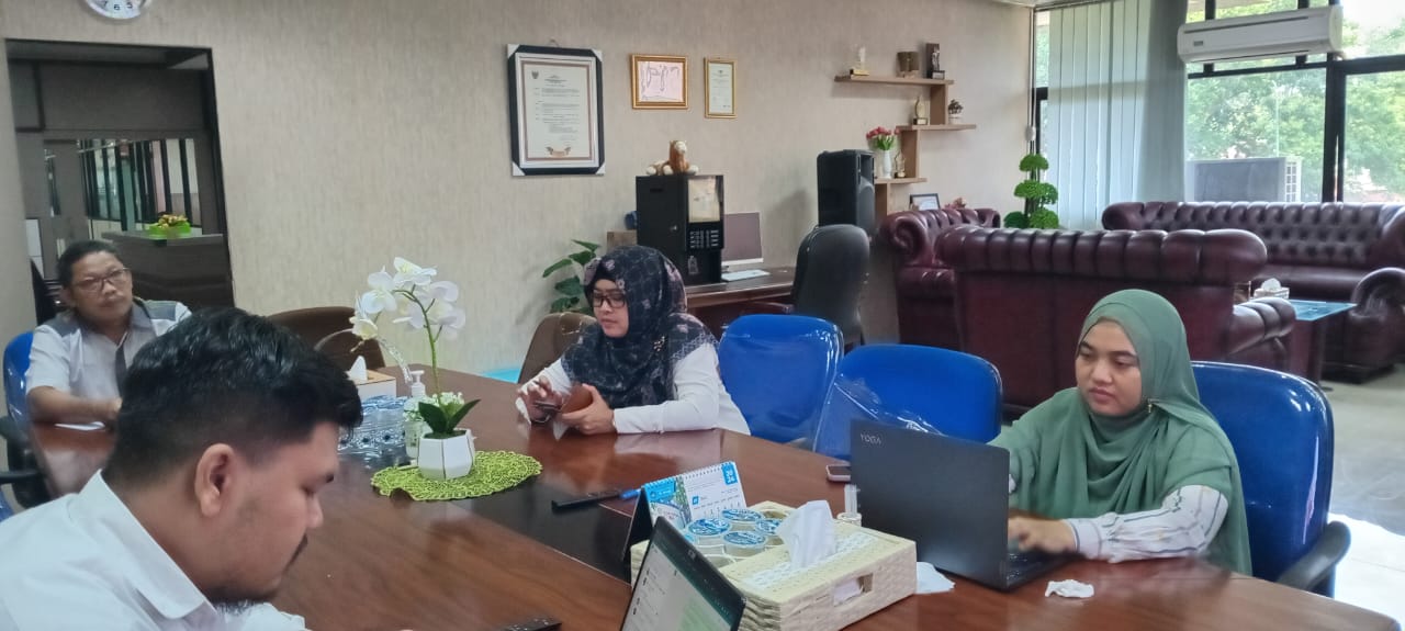 Launching E-Monev Keterbukaan Informasi Publik Pusat (KIP) Tahun 2024